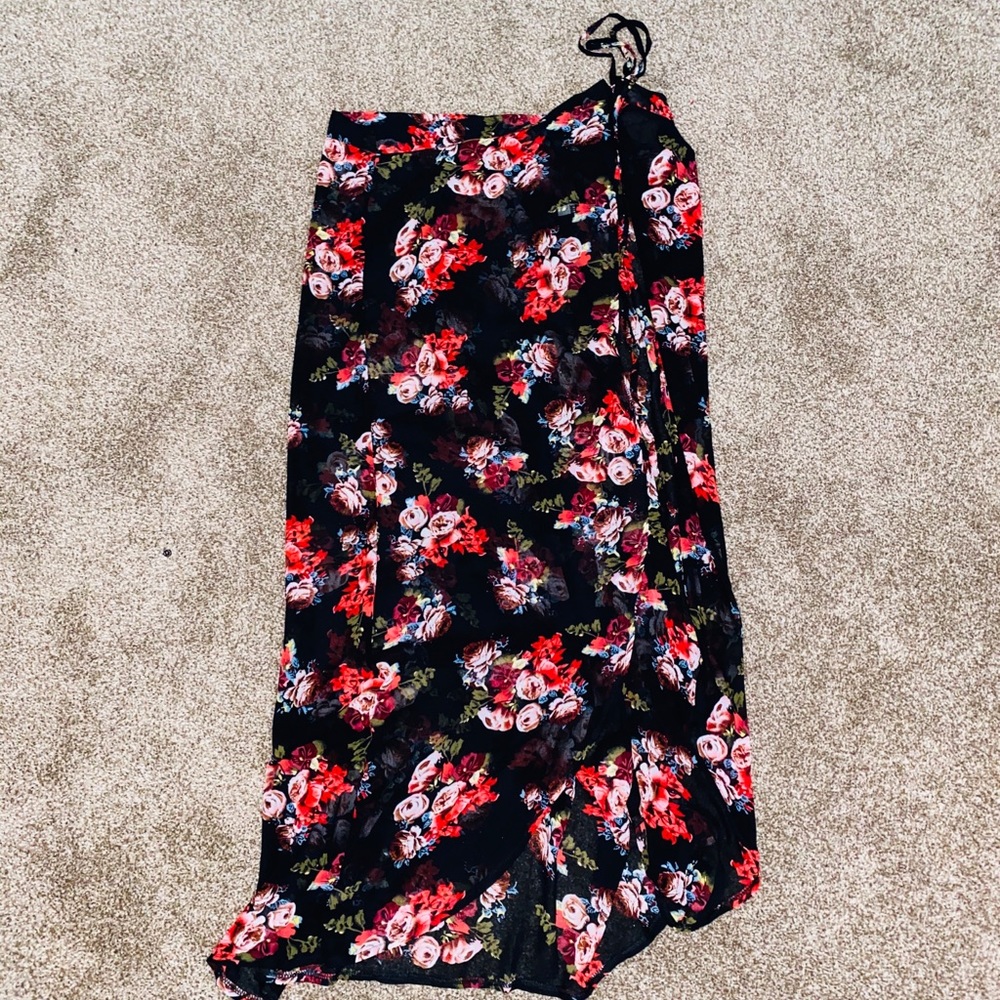 Swim wrap